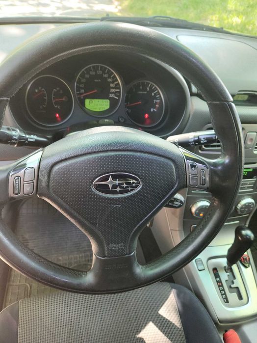 2006 Subaru Forester Газ/Бензин Автоматик