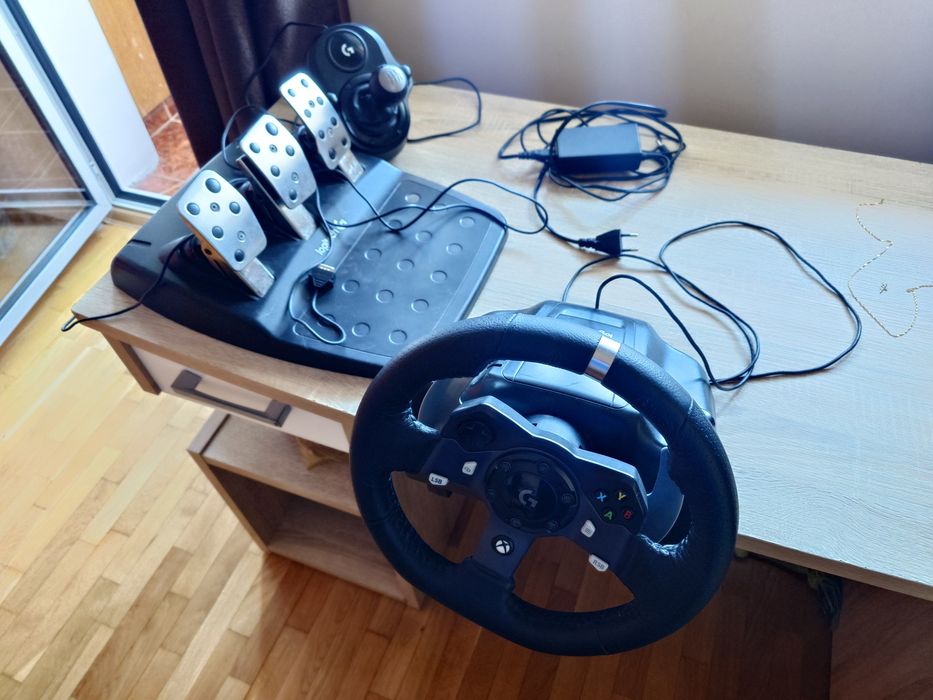 Волан Logitech G920