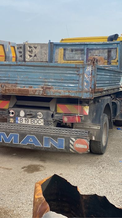 Închiriem basculante și utilaje construcții