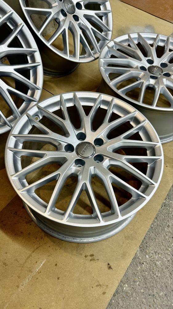 Оригинални 5х112 19” Audi