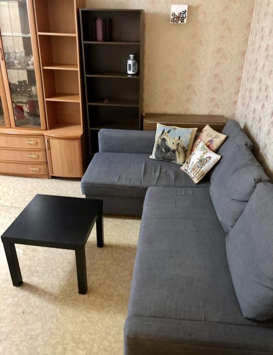 Сдам длительно двухкомнатную квартиру в Алматы