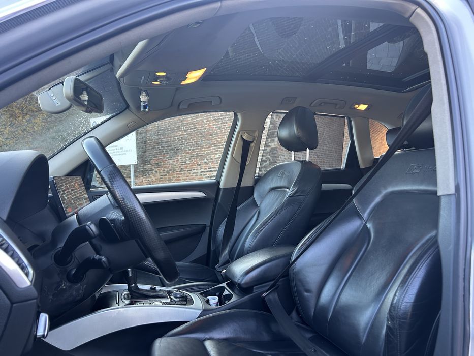 Audi Q5 an 2010 ..3.0doesel sline