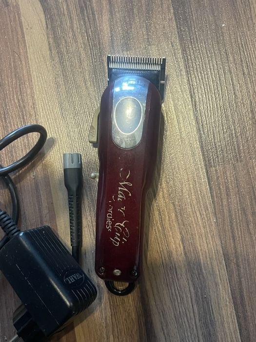 Wahl Magic Clip Cordless