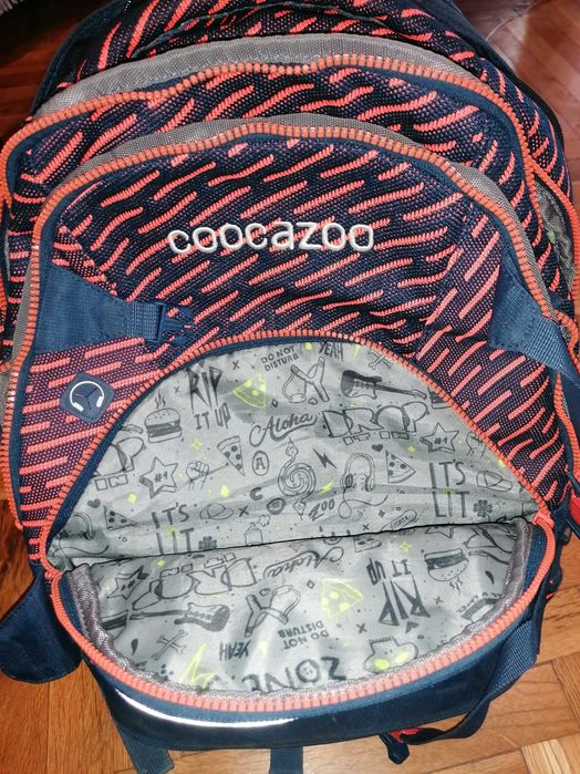 Ученическа раница