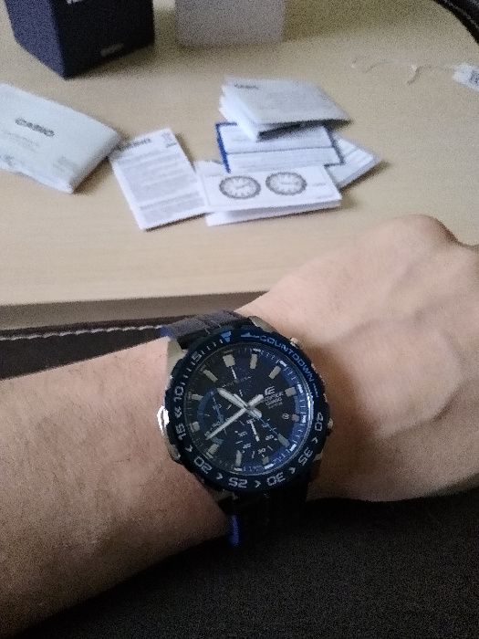 casio edifice...касио