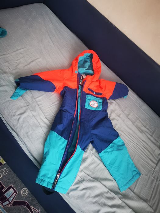 Salopeta ski/sanie decathlon 12 luni