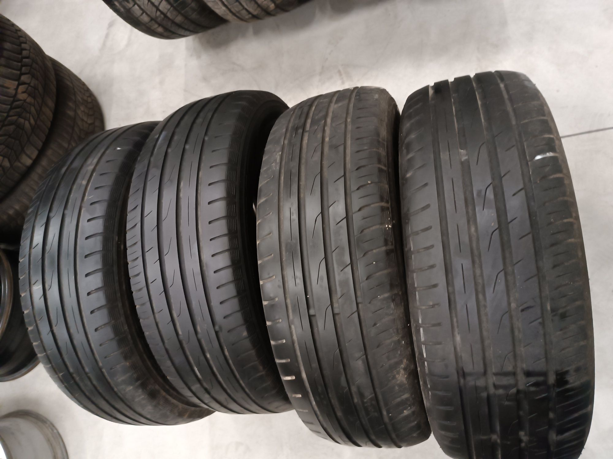 Set 4 Anvelope Vara 185 65 15 TOYO Proxes
