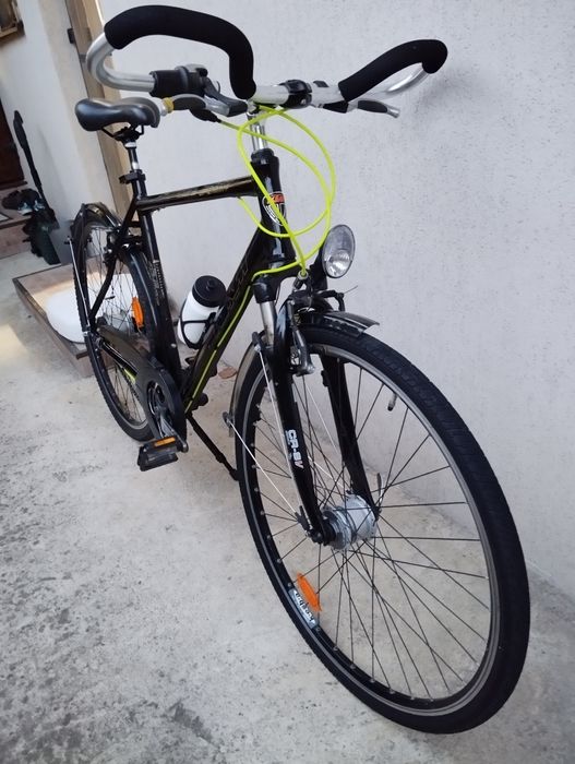 Bicicleta KTM cadru aluminiu roti 28"