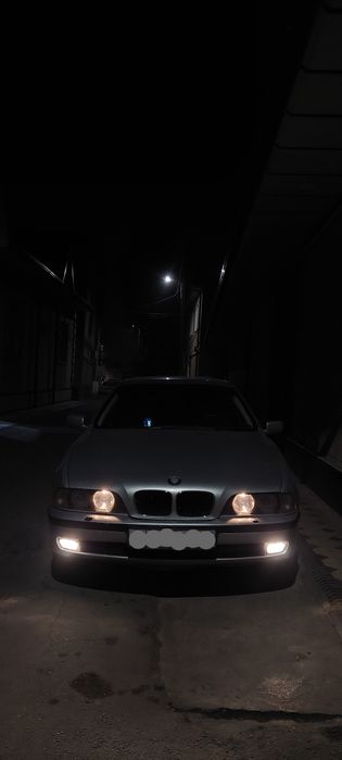 BMW e39 523i Avtomat