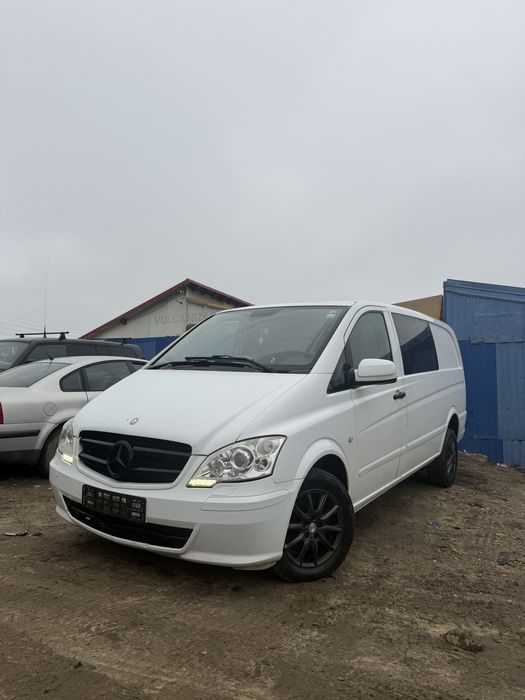 Mercedes-Benz Vito 116 2.2 CDI - 163cp - 240.000km reali