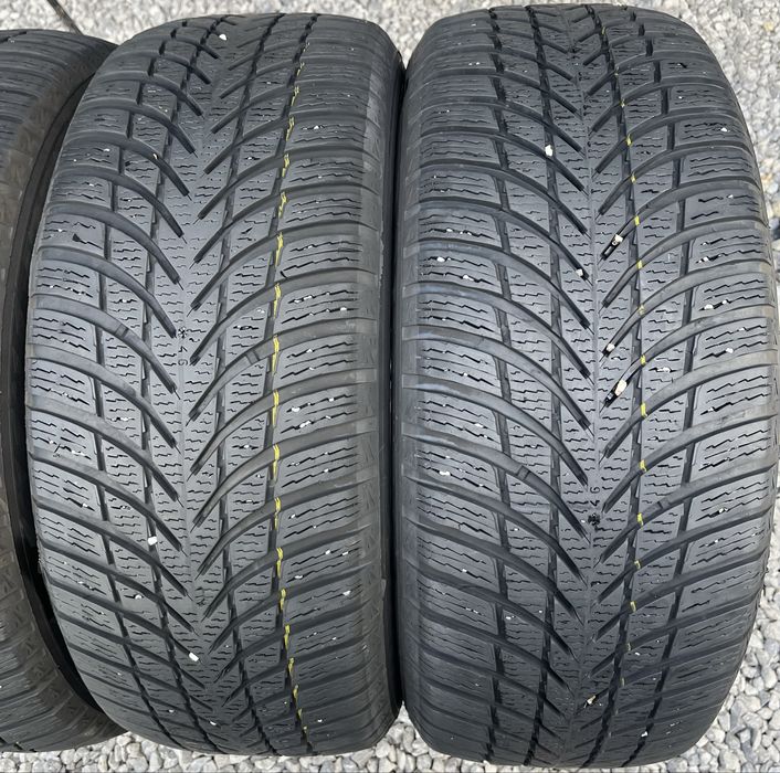 4бр 235/55/18 на 6,3мм с 23дот