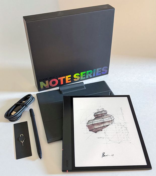 BOOX Note Air4c 10.3