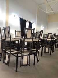 Vand Mese + scaune ideale pentru sali evenimente