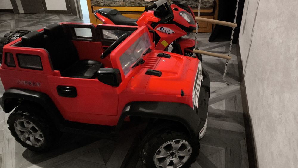 Детский автотранспорт