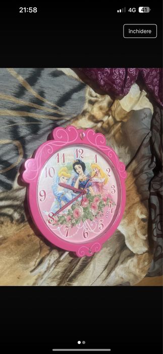 Ceas pentru copii