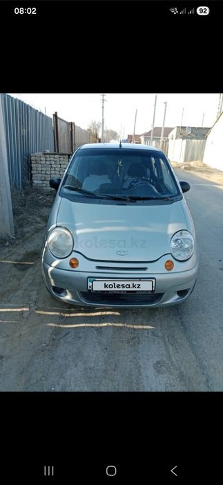 Продается Матиз 2007 г.в.