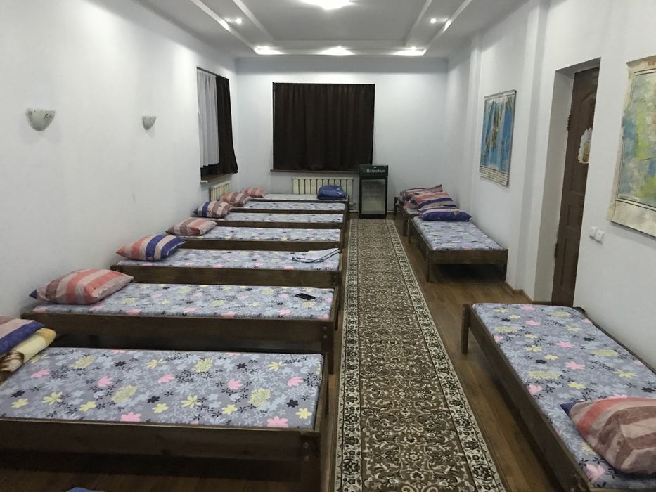 Хостел Рахат подселение, общежитие