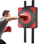 Perna de box cu montaj pe perete tinta de antrenament fitness 30x30x10