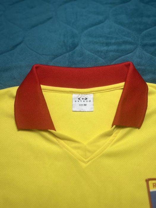 Tricou de fotbla ROMANIA, marimea M