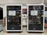 Automat vending de bauturi reci si snack FAS 1050 Advanced 655