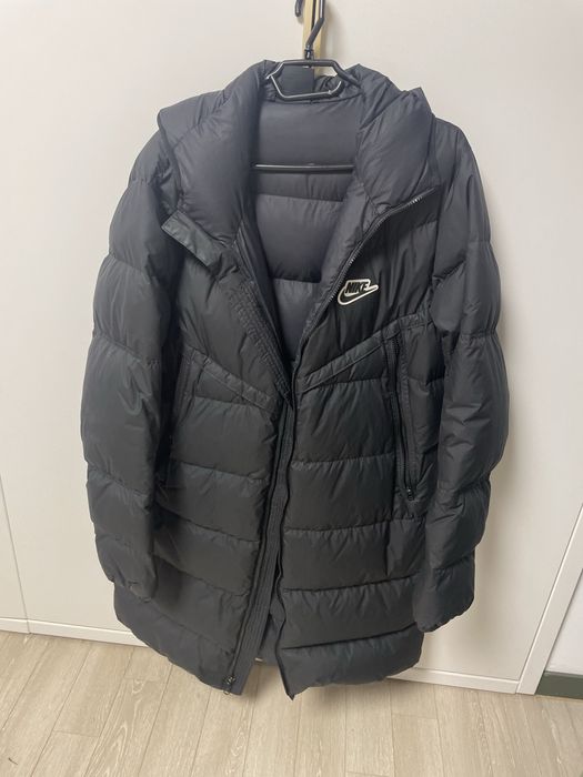 Пуховкик мужской