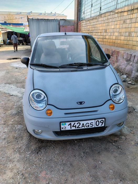 Продам Матиз 2005 автомат