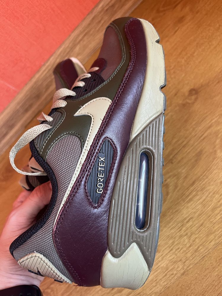 Nike air max core tex