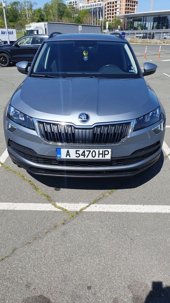 Skoda Karoq 1.5 TSI , 7DSG , 79000km