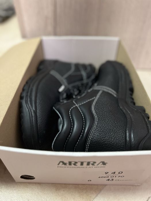 Мъжки работни обувки ARTRA