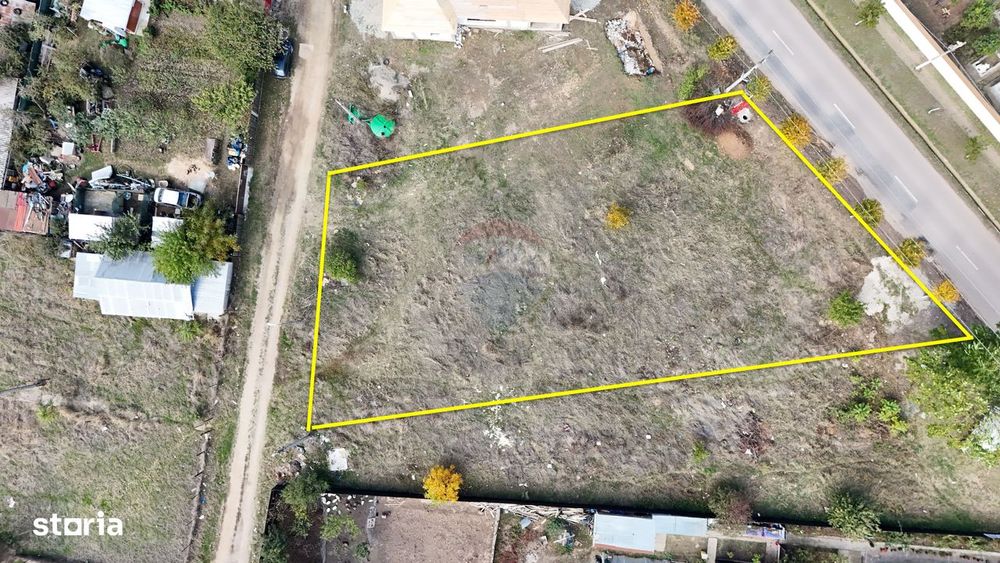 Vanzare teren intravilan Petrachioaia la pret excelent. Oportunitate!