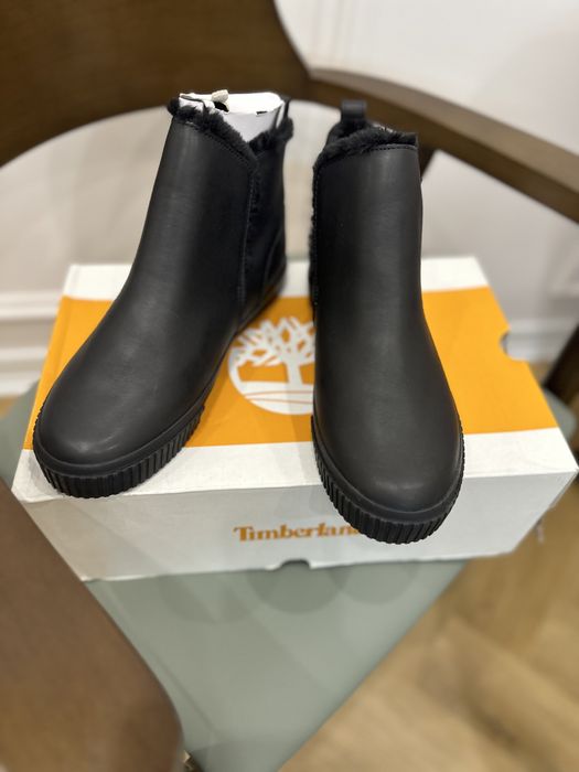 Ботинки зимние Timberland 38 размер