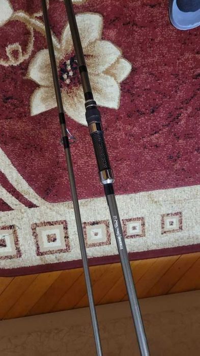 Lansete crap  Nash Titanium Extreme Pursuit 12 noi