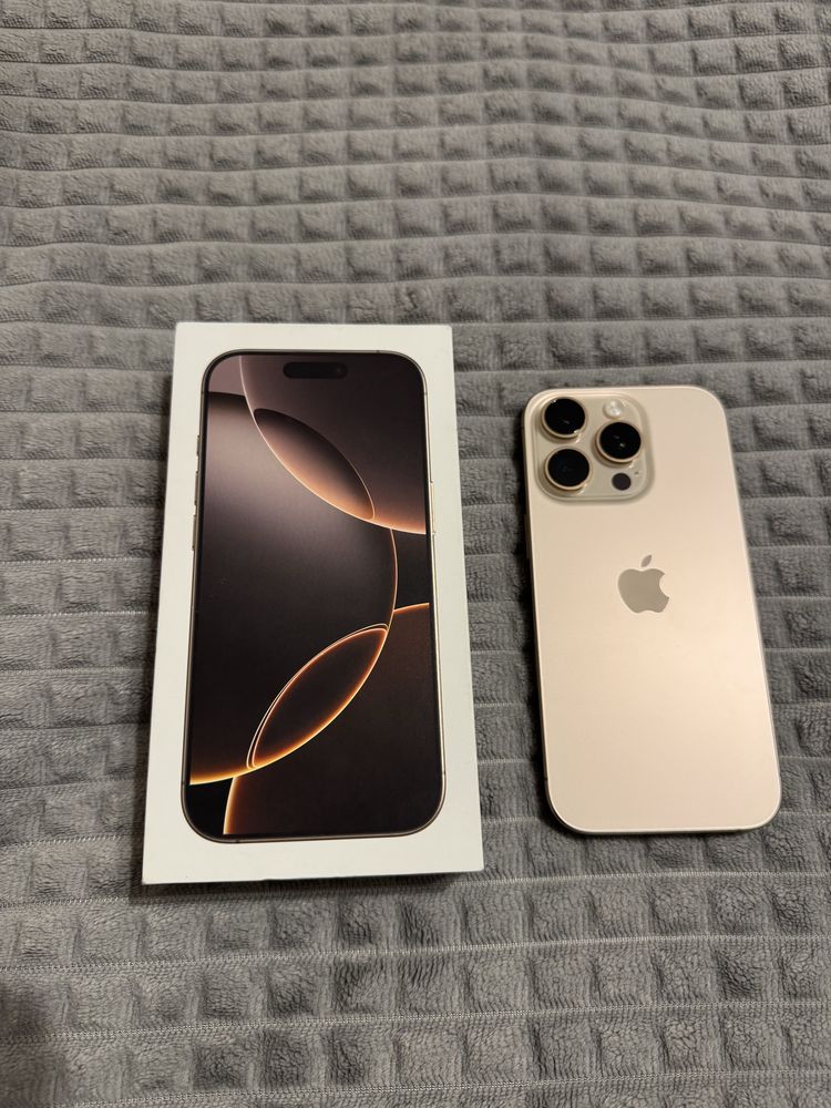 IPhone 16 Pro, 256GB