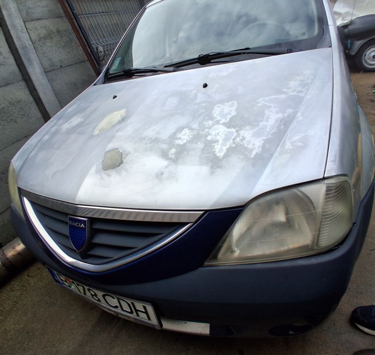 Vând Logan 2007 1,6 8v,ofer fiscal