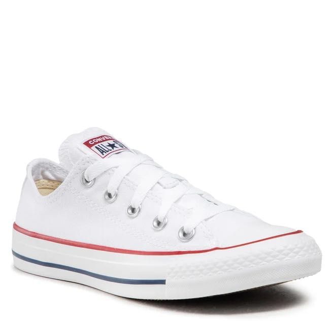 Tenisi Converse All Star Ox M7652C Optical White 44.5