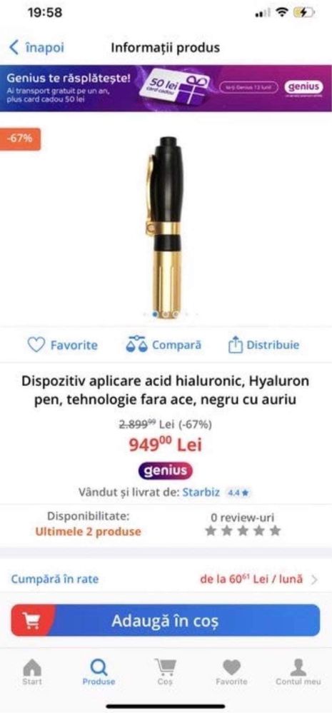 hyaluron pen nou