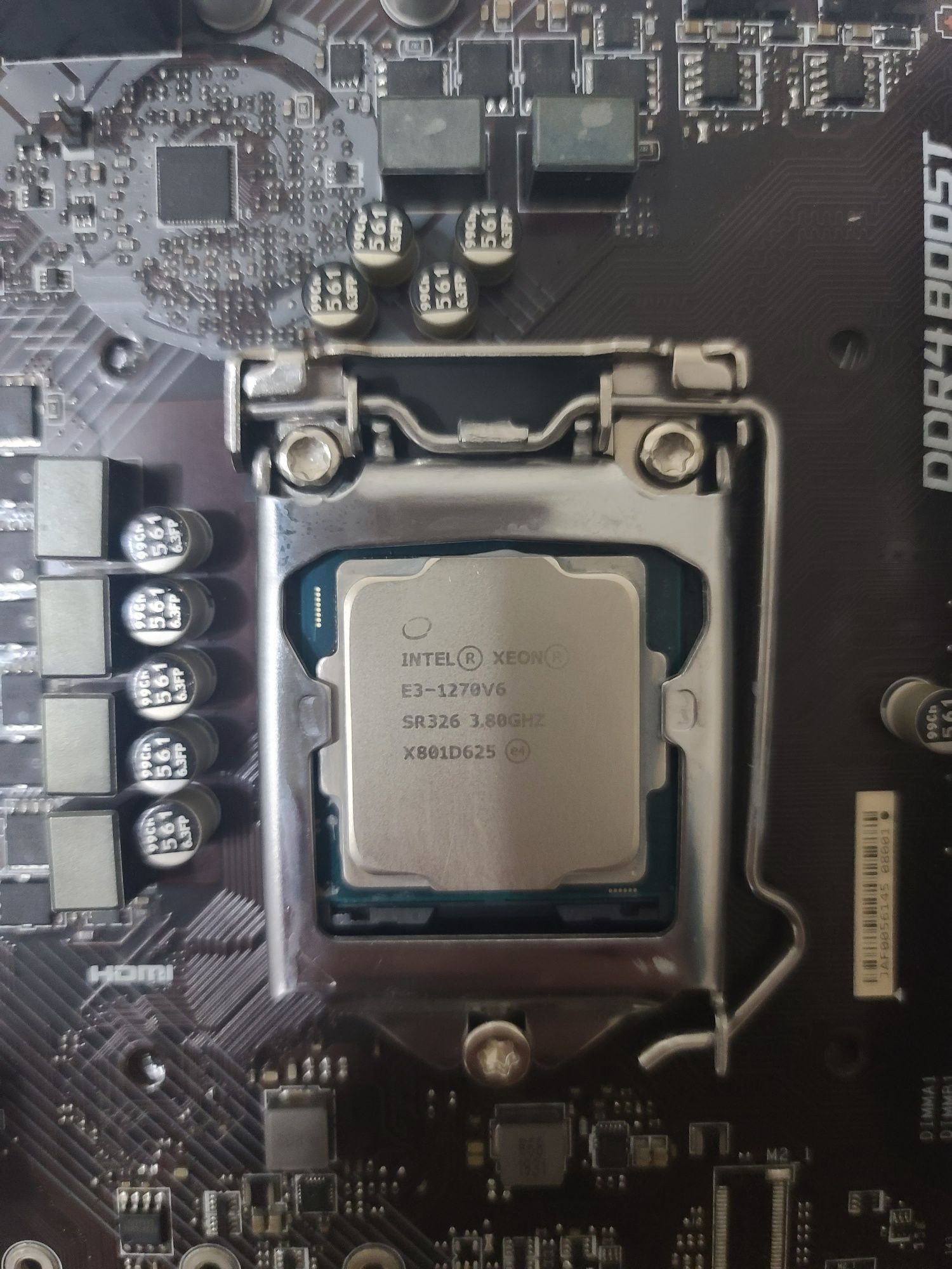 Msi b365m wind комплект