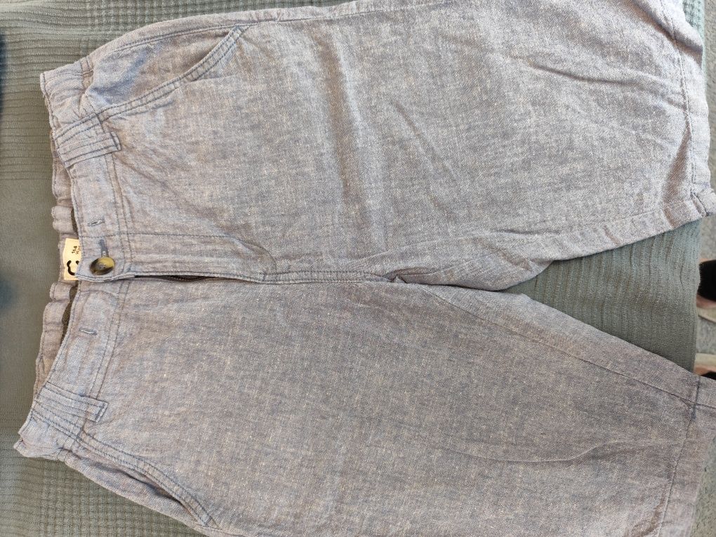 Sacou H&M pentru băieți și pantaloni pentru băieți