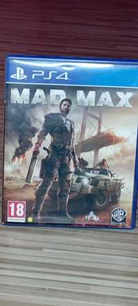 Vând Mad Max PS4