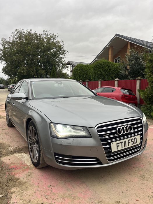 Audi a8 L   3.0d 2011