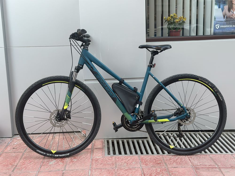 Bergamon Helix 3