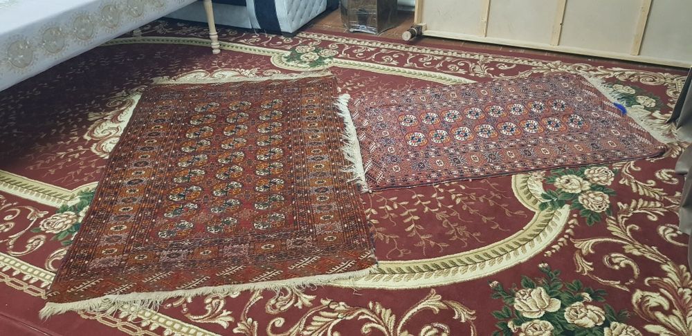 Gilam 150 yillik tarixiy gilam muzeyga eksponat qilish mumkin sotiladi
