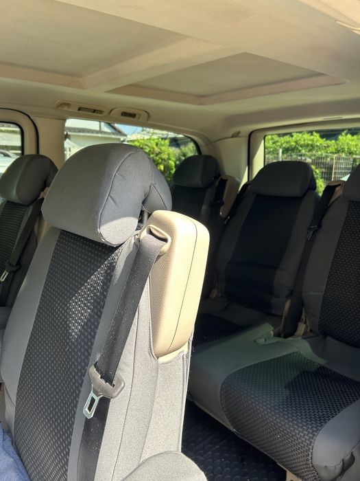 Mercedes Viano 4x4 extra 130000 km reali prima înmatriculare 2013