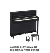 Pianina Yamaha CLP 685