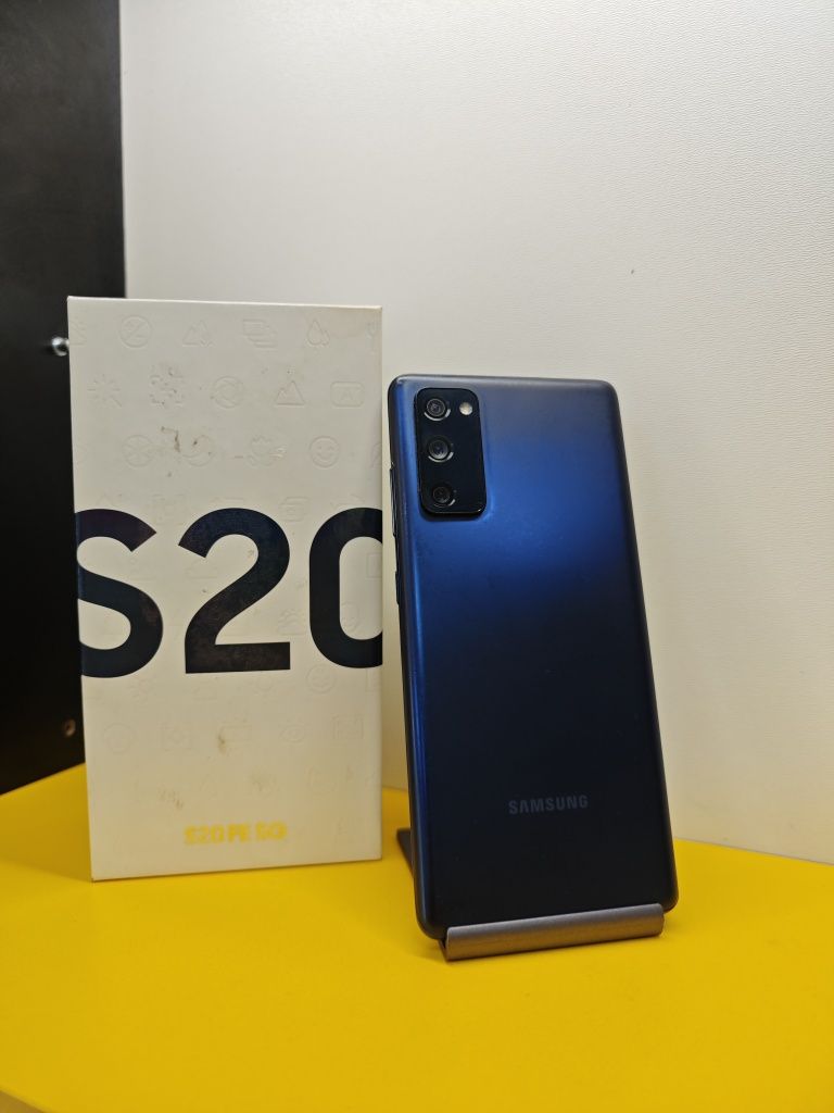 Samsung S20 FE 5G 
Ofersamsim Garanție :
- Produsul urmator :
-Star