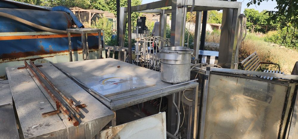 Станок б/у антисептик чикаради