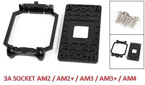 Скоба за охладител за AMD АМ2 АМ2+ АМ3 АМ3+ АМ4 FM1 FM2