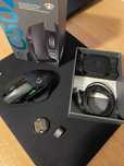 Mouse Logitech G502 Wireless