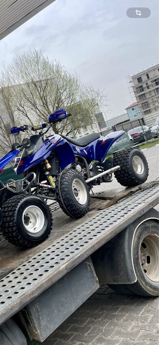 Quad ATV GasGas 450cc
