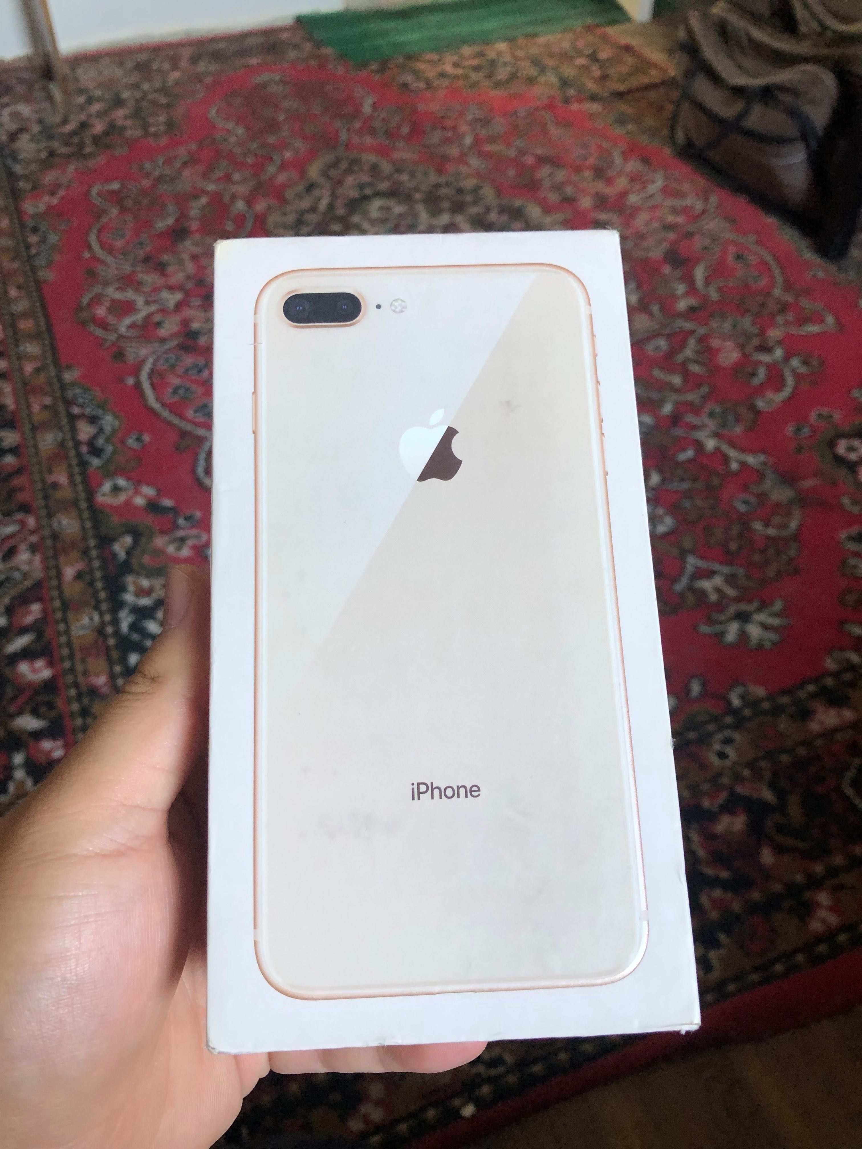 Iphone 8 plus 64 gb